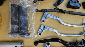 Náhradní díly Yamaha R1 07-08 - 9