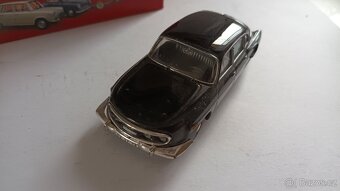 Modely Tatra 603 a Škoda 100 - cena za vše - 9