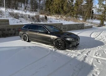 BMW F11 Luxury Line,Facelift,520d,B47,2015 - 9