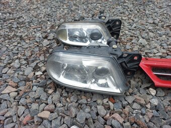 Díly na Alfa Romeo 166 2,5 V6 24V Busso - 9