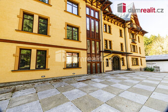 Prodej, byt 3+kk, 87,20 m2, Residence Mon Plaisir, Mariánské - 9