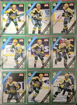 Hokejové karty APS 264 ks - 9