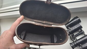 Dalekohled GRODENSTOCK MÜNCHEN GEMAR 8X30 - 9