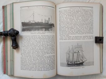 Stroje elektro průmysl radio vojna věda technika poč 20 stol - 9