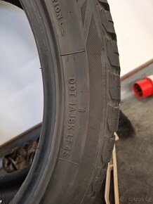 Prodám sadu celoročních pneu - 9