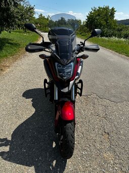 Honda NC750x - 9