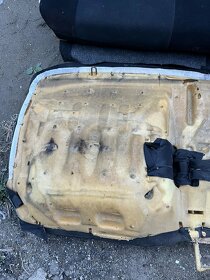 Zadní sedačky Toyota Celica T23 7g 1999-2006 - 9