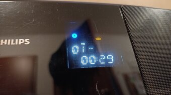 hifi věž philips - 9