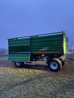 Přívěs Caselli 14t - ihned k odběru - 9