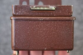 Tatra 603/1 - palubní hodiny - 9