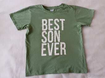 Letní komplet pro chlapce 8-8,5 let - 9