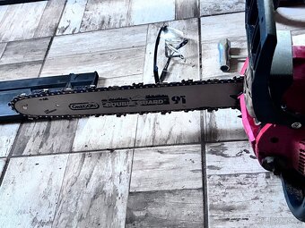 Prodám dvě motorové pily - 9