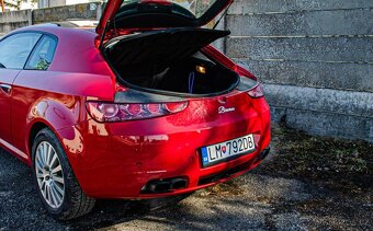 Alfa Romeo Brera 3.2 V6 Q4 - 9