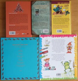 Knihy pro děti – různé - 9