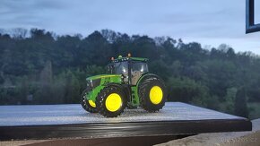 John Deere 6210R , Ertl , 1/32 - 9