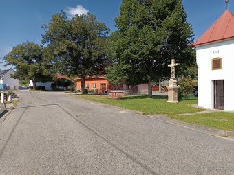 Závist, STP 1233 m2, financování zařídíme - 9