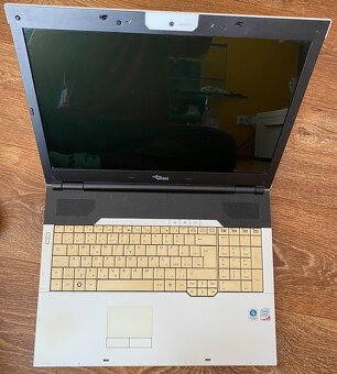 Notebook Fujitsu Siemens Amilo Pi 3625 - 9