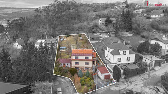 Prodej většího RD 5+2 se zahradou 1.150 m2, garáží, dílnou, - 9