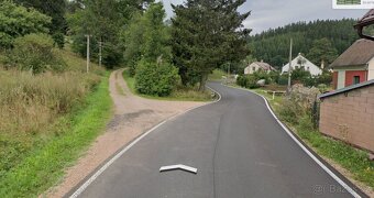 Stavební pozemek pro 4 RD - 11826 m2 Lampertice v Krkonoších - 9