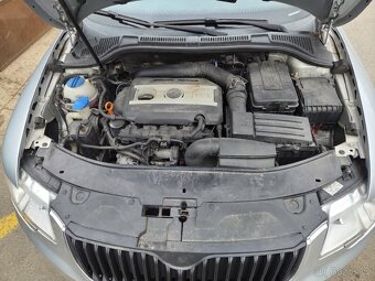Škoda Superb 1.8Tsi chip nový motor go Dsg - 9