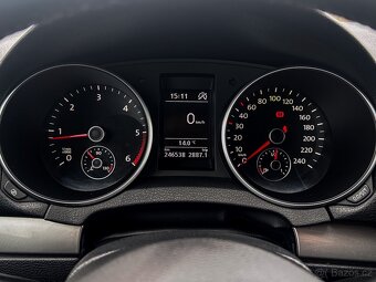 WOLKSWAGEN GOLF 1.6 TDI - 9