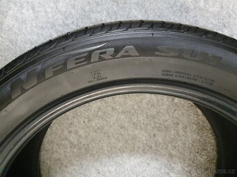 4x -- 245/45 R18 Letní pneu Nexen Nfera SU1 -- - 9