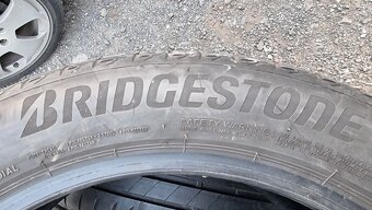 Letní pneumatiky 255/45/19 Bridgestone - 9