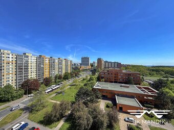 Pronájem, Byty 3+1, 69 m2 - Praha - Troja, ev.č. 678 - 9