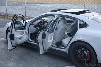 PORSCHE PANAMERA GTS SPORT DESIGN 2022 - 9