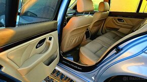 Alpina D10 Biturbo nr. 086 ze 145 vyrobených (BMW e39) - 9