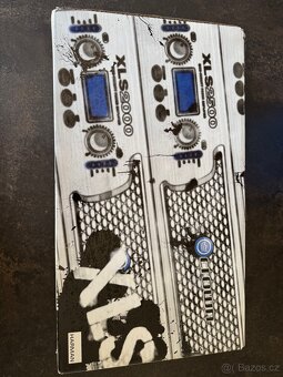 Prodám NOVÝ zesilovač CROWN LXS 1500 - 9