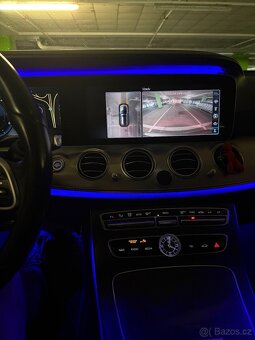 Mercedes E 220 d kombi AMG packet - 9