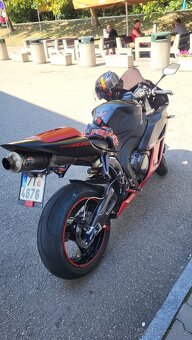 Honda CBR 1000rr fire blade - 9