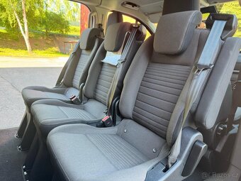 Ford Tourneo Custom - 9