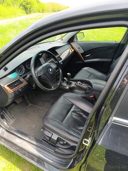 BMW E61 530D - 9
