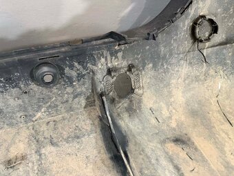 VW CRAFTER 2E 11-17 LIFT nárazník PDC maska plech - 9