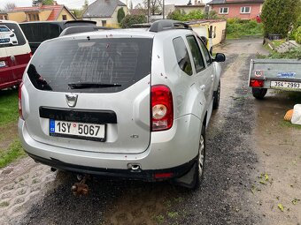 Prodám Dacia duster - 9