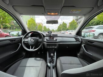 Škoda Fabia 1.0 MPI, 2018 – výborný stav, pravidelný servis - 9