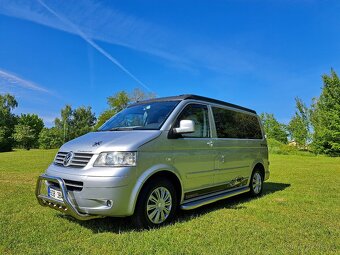 VW-Transporter 2.5TDI Westfalia Californie,Camper,TOP STAV - 9