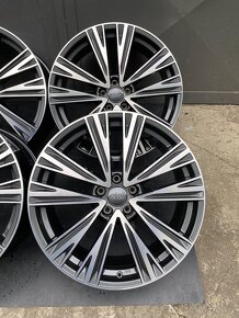 ✅ R20 ®️ Originál Audi A6 C8 , 5x112 ET43 ✅ A6 S6 Avant - 9