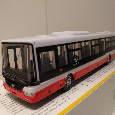 Model ABREX autobus SOR NB 12 - 9