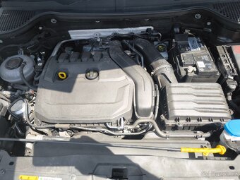 skoda karoq 1,5tsi sportline 2021 velka vybava - 9