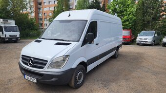 Mercedes-benz Sprinter 313 CDI (906) - 9