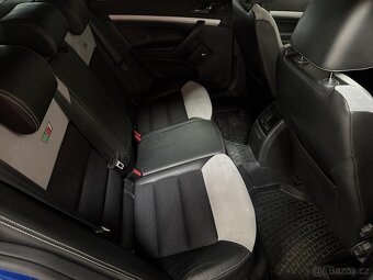 Škoda Octavia II 2.0 TDi , 125 kW nafta, 2009 - 9