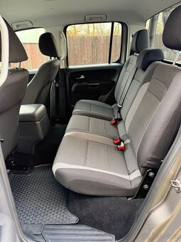 VW AMAROK 3.0 TDI ROLETA DPH - 9
