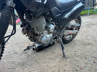 Yamaha Xt600e rychle jednání sleva - 9