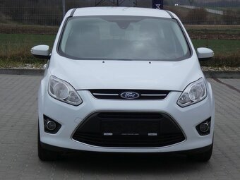 Ford C-Max 2.0 TDCI, NAVI, ZÁRUKA 36 MĚS //DPH odpočet// - 9