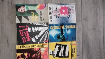 Edice MAGNET 56ks,SATURN 3ks, Haló sobota 1 ks - 9