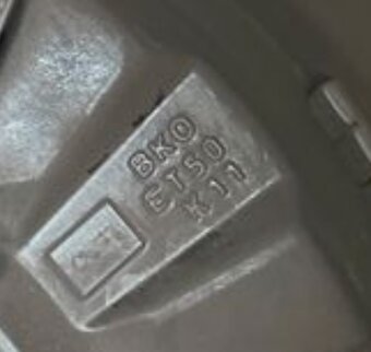 alu kola SUZUKI VITARA - 9
