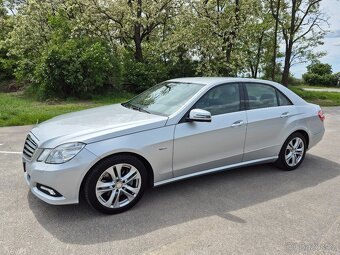 Mercedes-Benz E 350 cdi - 9